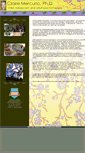 Mobile Screenshot of cmercuriophd.com